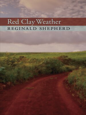 cover image of Red Clay Weather